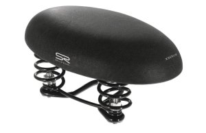 SELLE ROYAL City Sattel Rok Classic Unisex | Relaxed | Maße: 134 x 220 mm