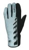 CHIBA Erwachsenenhandschuh Pro Safety Größe: S | grau Reflex