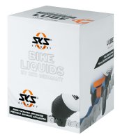 SKS 9er-Display  Lube Your Chain   