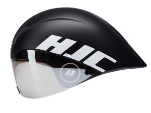 HJC ADWATT 1.5 TRI / Time Trial helmet  L Matt Black