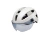 HJC Coban Plus Urban Helmet  S Matt Gloss White Grey