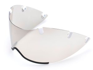HJC ADWATT Mirror replacement visor  unis white