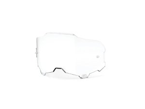 100% Armega Replacement lens - Injected  unis clear
