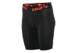 100% Crux Youth Liner Shorts   24  black