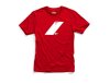 100% Botnet t-shirt  M red