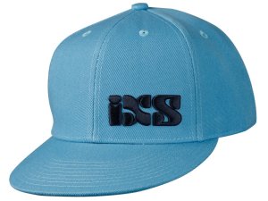 iXS Basic hat  nos light blue