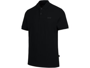 iXS Brand Polo shirt  XS black