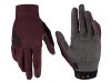 Leatt Glove MTB 1.0 Padded Palm Gloves  S Malbec