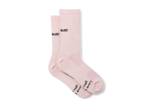 Quoc All Road Sock Unisex M Dusty Pink