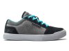 Ride Concepts Vice Youth Shoe Unisex 36 Charcoal/Black