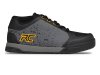 Ride Concepts Powerline Men's Shoe Herren 40 black/mandarin