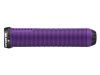 Spank Spike 30, lock-on grip, diameter 30mm, length 145mm  30 purple