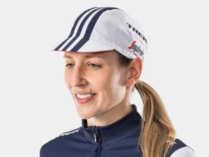Santini Kopfbedeckung Santini Trek-Segafredo Fahrradkappe