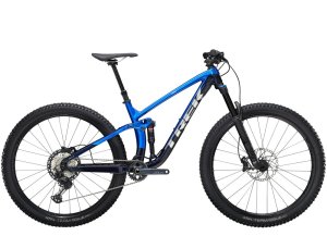 Trek Fuel EX 8 XS (27.5  wheel) Alpine Blue/Deep Dark Blue
