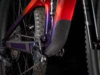 Trek Top Fuel 9.9 XX1 AXS XL Marigold to Red to Purple