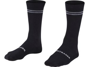 Bontrager Sock Thermal Wool Crew Medium (40-42) Black