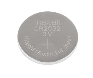 Maxell Batterie CR2032 Lithium 3V/210mAh 1 Set = 5 Stück