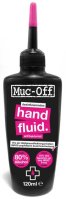 Muc Off Antibacterial Hand Fluid 120ml