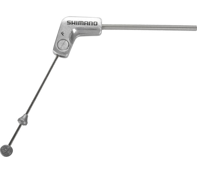 SHIMANO Verbindungskabel für Cantilever-Bremse, VR oder HR, 84,5 mm, Stahl, 1 Stk.