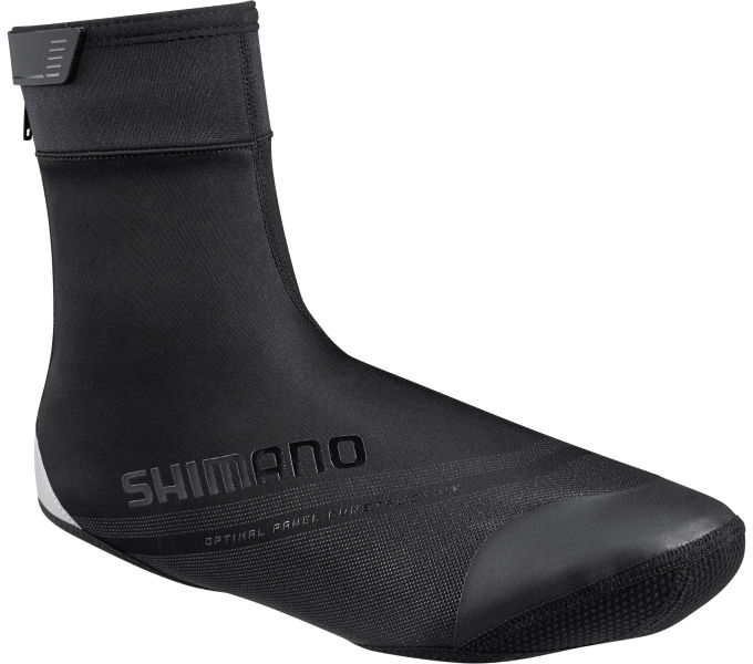 SHIMANO S1100R SOFT SHELL COVER SW L Black