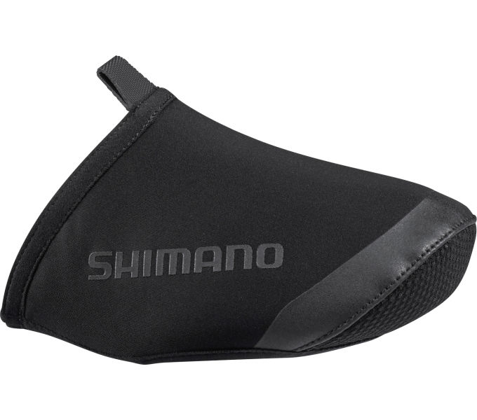 SHIMANO T1100R SOFT SHELL TOE SHOE COVER BLACK (XL (44-47)) XL