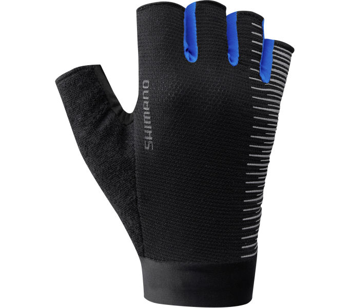 SHIMANO CLASSIC GLOVES L BLUE