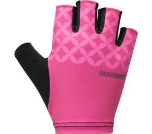 SHIMANO SUMIRE GLOVES PINK ((W'S)S) S