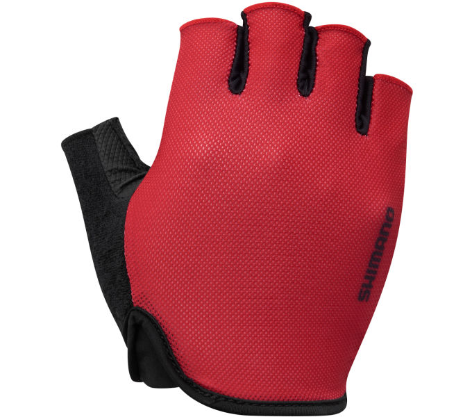 SHIMANO AIRWAY GLOVES RED (L) L