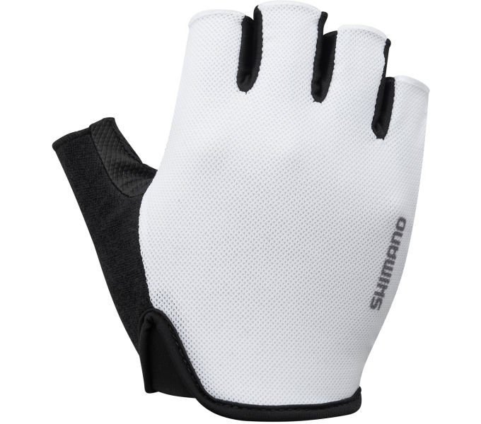 SHIMANO AIRWAY GLOVES WHITE NEW L