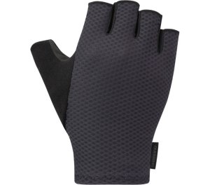 SHIMANO Gravel Gloves  Charcoal L
