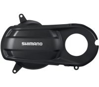 SHIMANO Gehäuse für Antriebseinheit STEPS DU-E5000 City Custom Schwarz