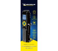 Michelin Akku-Luftpumpe Digital 10 Bar Schwarz