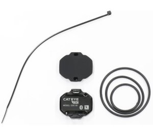 CATEYE Sensor alle CCs mit Bluetotth oder ANT+ Übertragung Schwarz