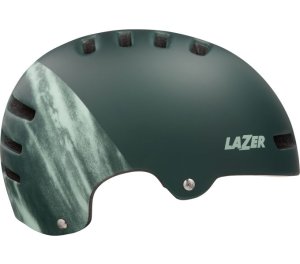 LAZER Helm Armor 2.0 Urban/E-Bike Matte Blue Marble (S) 52-56 cm