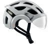 LAZER Helm Anverz NTA MIPS + LED Urban/E-Bike Slate Grey (L) 58-61 cm