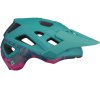 LAZER Helm Lazer Jackal KinetiCore MTB/Downhill Matte Turquoise (S) 52-56 cm