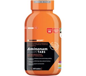 NAMEDSPORT Aminosäuren AMINONAM SPORT 300 Stück Tabs