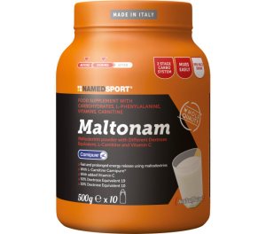 NAMEDSPORT Kohlenhydrate MALTONAM Neutral 500 g