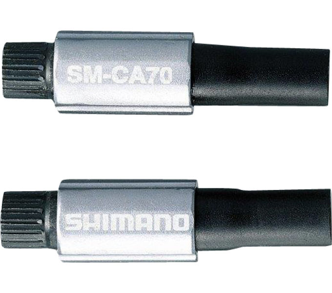 SHIMANO I-SMCA70P, Einstellschraube für Zugspannung, Aluminium