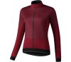 SHIMANO KAEDE WIND JACKET SPICE RED ((W'S) S) S