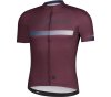 SHIMANO LOGO SS JERSEY  SPICE RED L