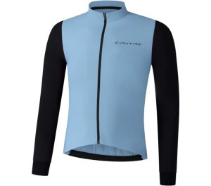 SHIMANO S-PHYRE THERMAL LONG SLEEVES JERSEY PERVINCA (S) S
