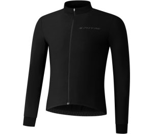 SHIMANO S-PHYRE THERMAL LONG SLEEVES JERSEY BLACK (S) S