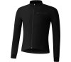 SHIMANO S-PHYRE THERMAL LONG SLEEVES JERSEY BLACK (L) L