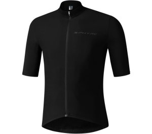 SHIMANO S-PHYRE THERMAL SHORT SLEEVES. JERS BLACK (S) S