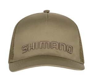 SHIMANO Trucker Cap  Bronze One size One Size