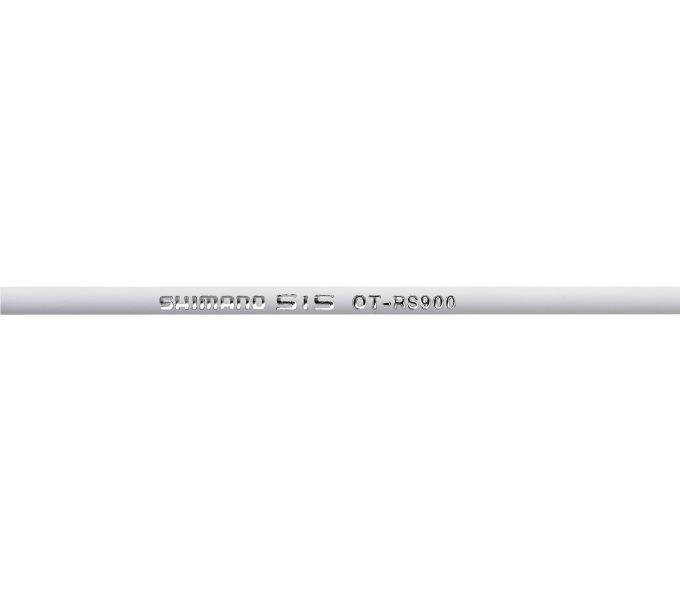 SHIMANO Schaltzugaußenhülle DURA-ACE OT-RS900, OT-RS900, 240 mm, Weiß, 10 Stück