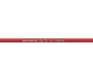 SHIMANO 10 Stk. Schaltzugaußenhülle DURA-ACE OT-RS900 Rot