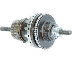 SHIMANO Getriebeeinheit 165,6 mm Achslänge SG-4C30
