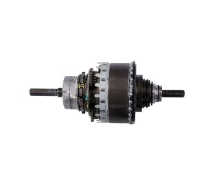 SHIMANO Getriebeeinheit 184 mm Achslänge SG-8C31, SG-C6000-8C